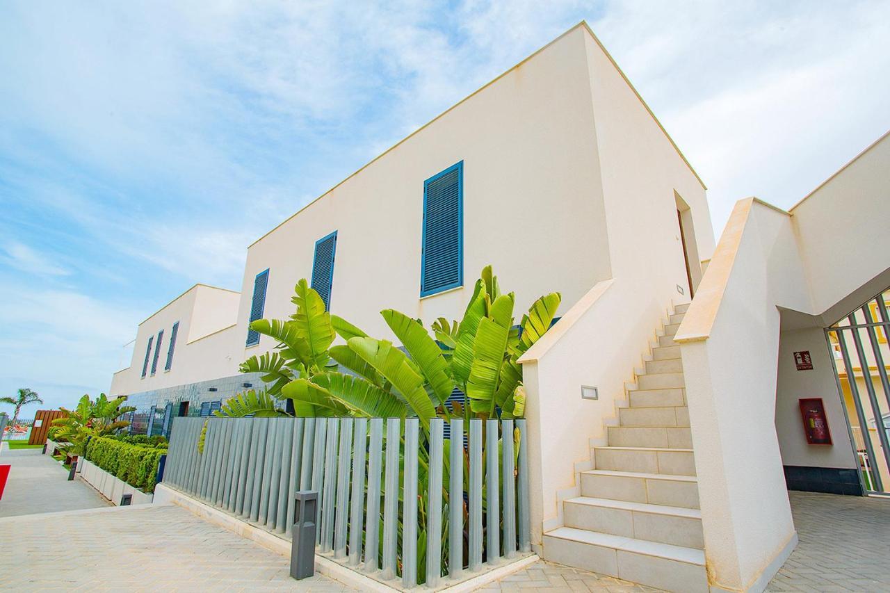 210 New Mar Pool - Alicante Holiday Villamartin  Bagian luar foto