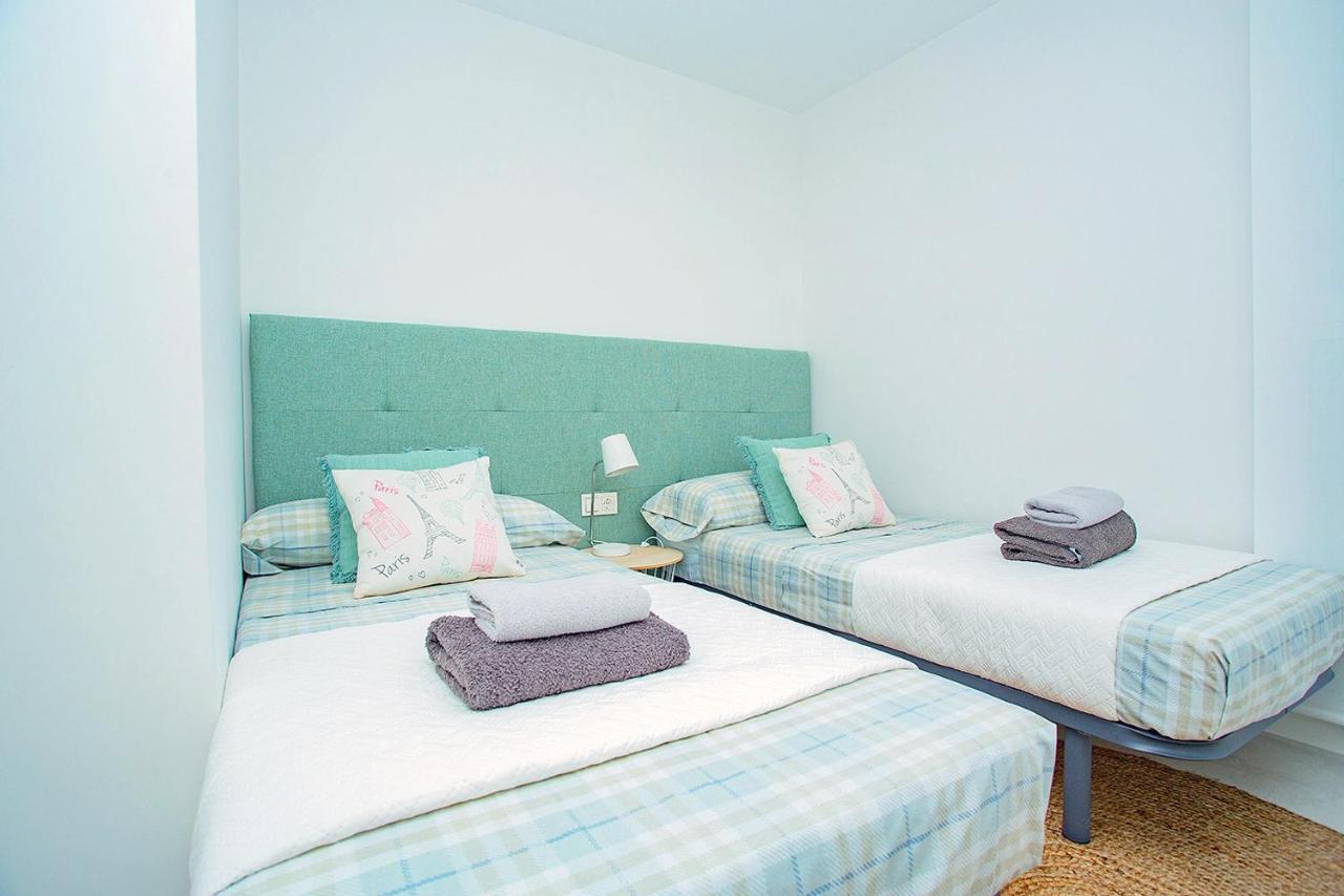 210 New Mar Pool - Alicante Holiday Villamartin  Bagian luar foto