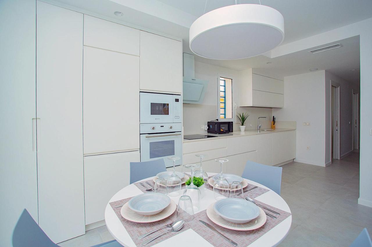 210 New Mar Pool - Alicante Holiday Villamartin  Bagian luar foto