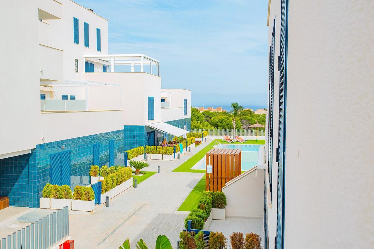 210 New Mar Pool - Alicante Holiday Villamartin  Bagian luar foto