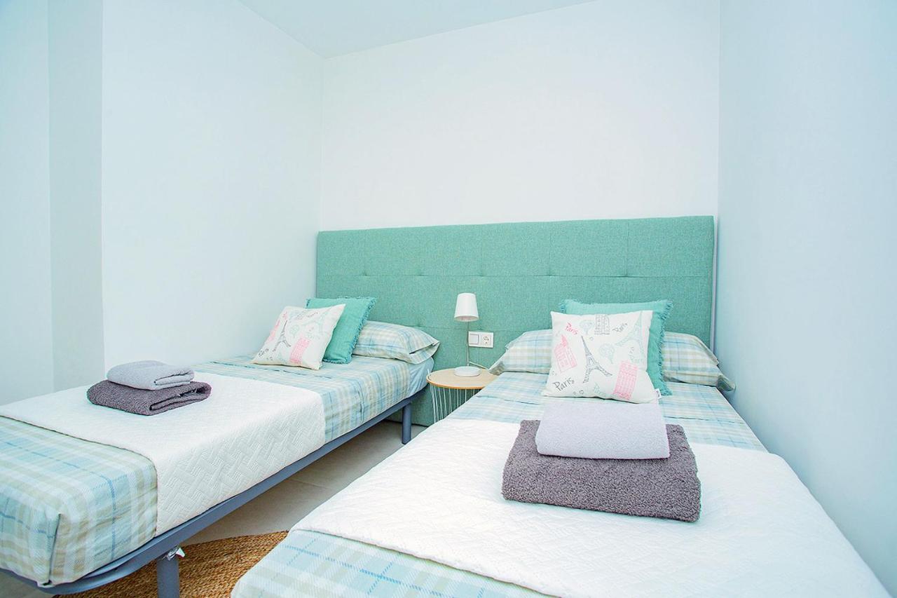 210 New Mar Pool - Alicante Holiday Villamartin  Bagian luar foto
