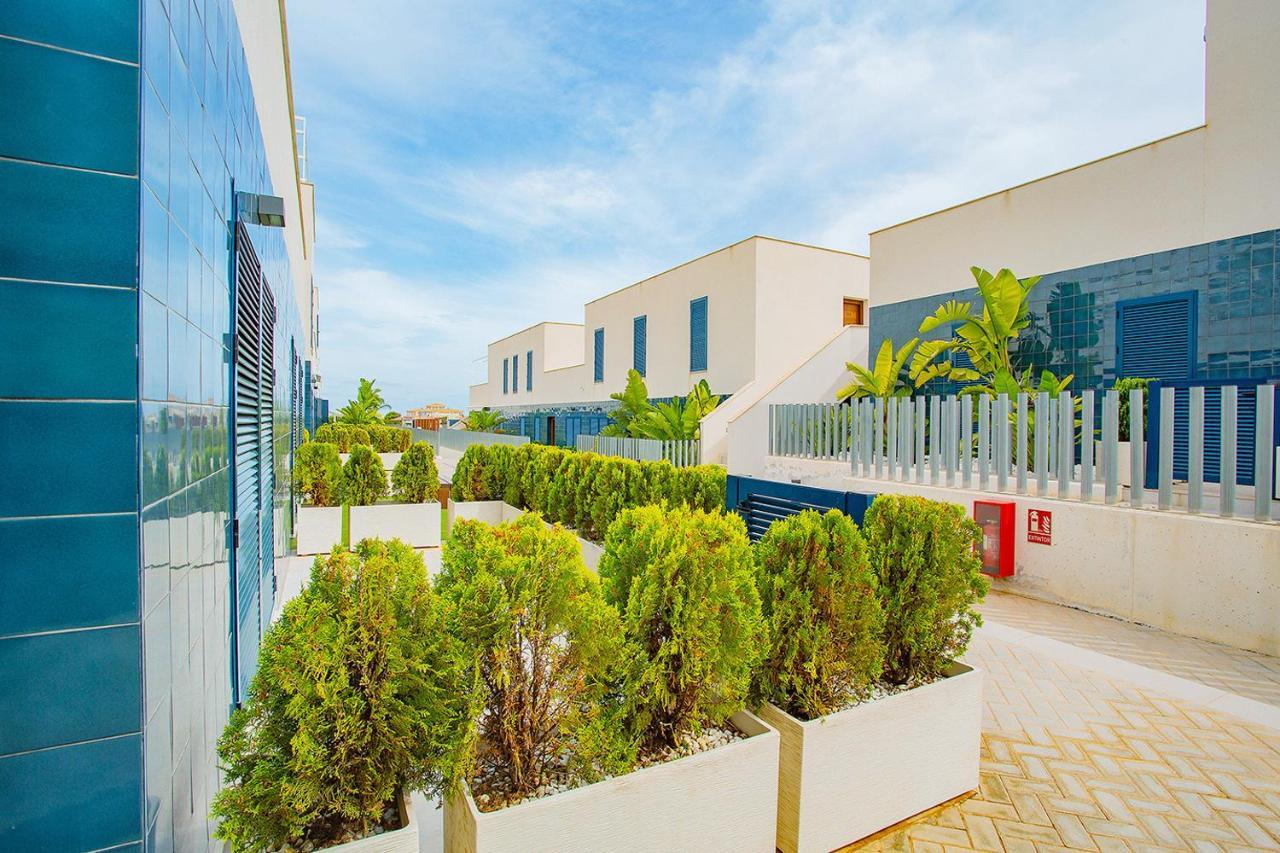 210 New Mar Pool - Alicante Holiday Villamartin  Bagian luar foto
