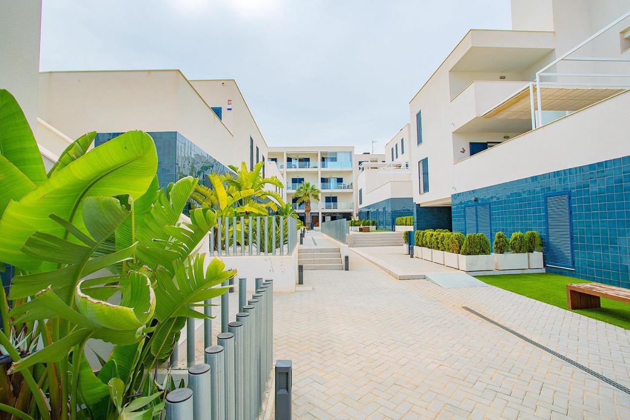 210 New Mar Pool - Alicante Holiday Villamartin  Bagian luar foto