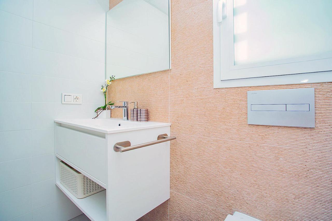 210 New Mar Pool - Alicante Holiday Villamartin  Bagian luar foto