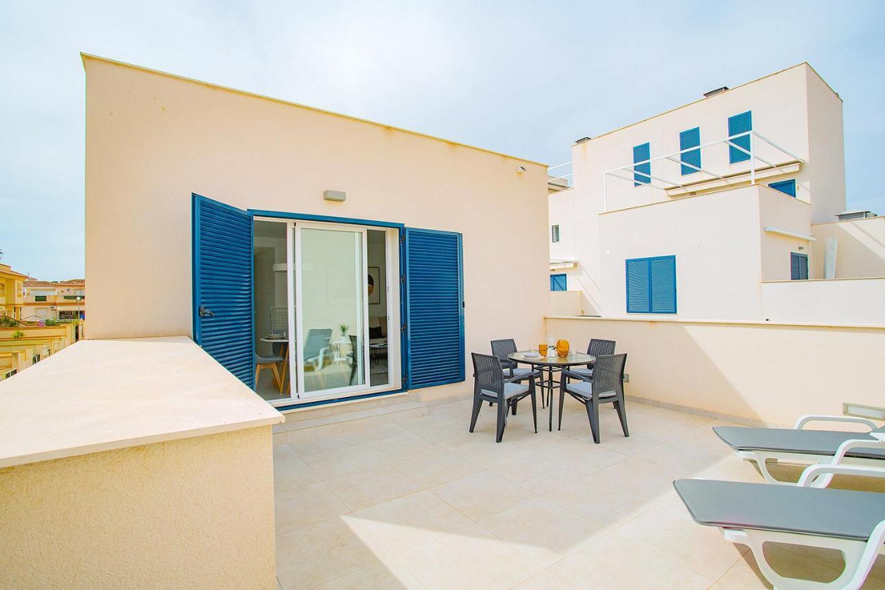 210 New Mar Pool - Alicante Holiday Villamartin  Bagian luar foto