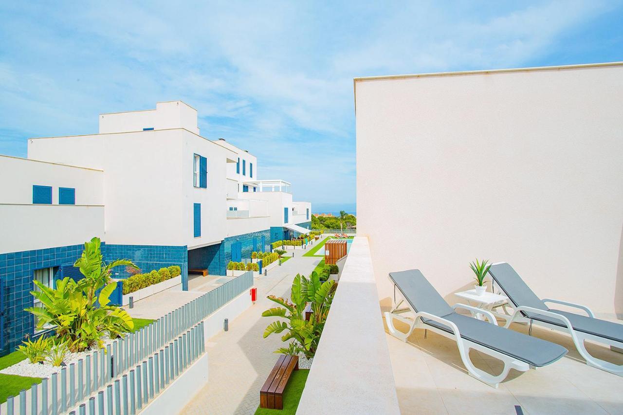 210 New Mar Pool - Alicante Holiday Villamartin  Bagian luar foto